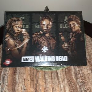 NWT walking dead puzzle